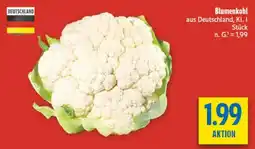 diska Blumenkohl Angebot