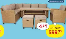 ROLLER Lounge-Set Angebot