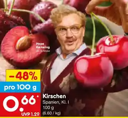 Netto Marken-Discount Kirschen Angebot