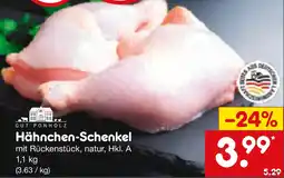 Netto Marken-Discount Hähnchen-Schenkel Angebot