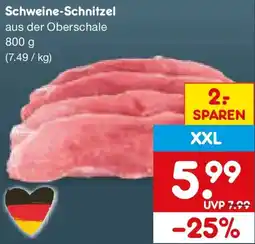 Netto Marken-Discount Schweine-Schnitzel Angebot