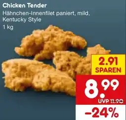 Netto Marken-Discount Chicken Tender Angebot