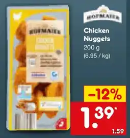 Netto Marken-Discount Chicken Nuggets Angebot
