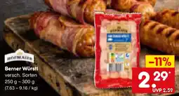Netto Marken-Discount Berner Würstl Angebot