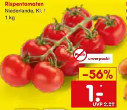 Netto Marken-Discount Rispentomaten Angebot
