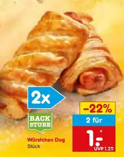 Netto Marken-Discount Würstchen Dog Angebot