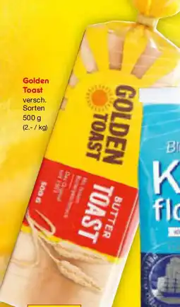 Netto Marken-Discount Golden Toast Angebot