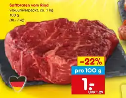 Netto Marken-Discount Saftbraten vom Rind Angebot