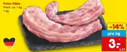 Netto Marken-Discount Puten-Hälse Angebot