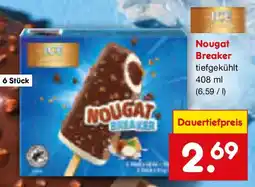 Netto Marken-Discount Nougat Breaker Angebot