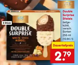 Netto Marken-Discount Double Surprise Stieleis Angebot