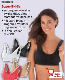 Netto Marken-Discount Super-BH-Set Angebot