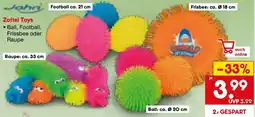 Netto Marken-Discount Zottel Toys Angebot