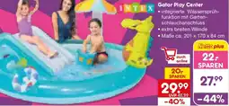 Netto Marken-Discount Gator Play Center Angebot