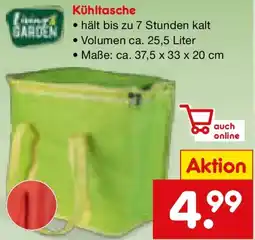 Netto Marken-Discount Kühltasche Angebot