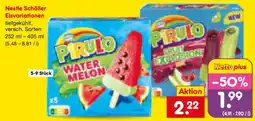 Netto Marken-Discount Nestle Schöller Eisvariationen Angebot