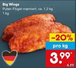 Netto Marken-Discount Big Wings Angebot