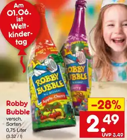 Netto Marken-Discount Robby Bubble Angebot
