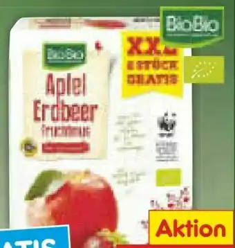 Netto Marken-Discount Bio-Fruchtmus Angebot