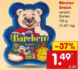 Netto Marken-Discount Bärchen Streich Angebot