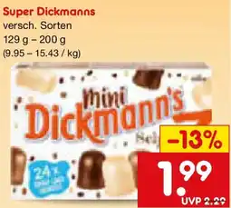 Netto Marken-Discount Super Dickmanns Angebot