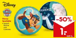 Netto Marken-Discount Disney Spielbälle Angebot