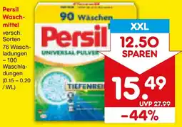 Netto Marken-Discount Persil Waschmittel Angebot
