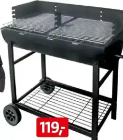 Bauhaus Grillwagen 'Texas II' Angebot