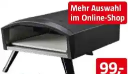 Bauhaus Gas-Pizzaofen 'Pizzanello M' Angebot