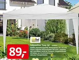 Bauhaus sunfun Faltpavillon 'Easy Up' Angebot