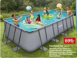 Bauhaus Framepool-Set Angebot