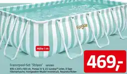 Bauhaus Framepool-Set 'Stripes' Angebot