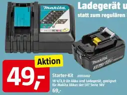 Bauhaus Makita Starter-Kit Angebot