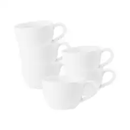 Netto Marken-Discount Seltmann Weiden Espressotassen Beat Color Glaze 0,11 l 6er Set Angebot