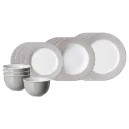 Netto Marken-Discount Ritzenhoff & Breker Einsteiger-Set Doppio 16er Set Angebot