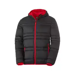Netto Marken-Discount Benetton Herren Steppjacke Angebot