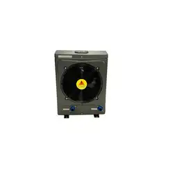 Netto Marken-Discount Interline Inverter Wärmepumpe Pro 3,6KW für 20m3 Angebot