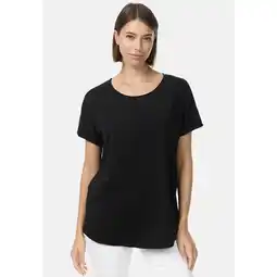 Netto Marken-Discount PM SELECTED Damen Legeres T- Shirt in Einheitsgröße PM60 Angebot