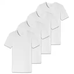 Netto Marken-Discount 2PACK T-shirt Herren T-Shirt Angebot