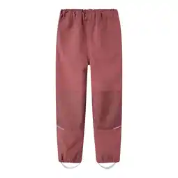 Netto Marken-Discount Name It Regenhose ALFA Matschhose Angebot