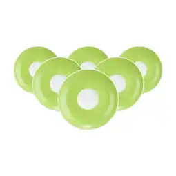 Netto Marken-Discount Seltmann Weiden Espressountertassen Liberty Pure Colors ø 12 cm 6er Set Angebot