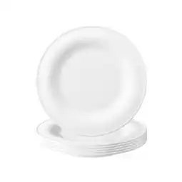 Netto Marken-Discount Seltmann Weiden Brotteller Beat Color Glaze ø 17 cm 6er Set Angebot