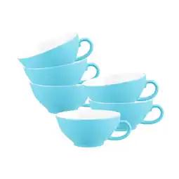 Netto Marken-Discount Seltmann Weiden Teetassen Liberty Pure Colors 140 ml 6er Set Angebot