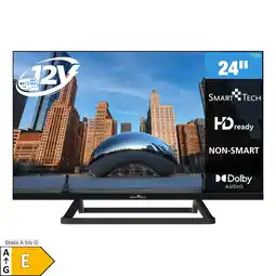 Netto Marken-Discount Smart Tech 24HN01V3CA Angebot