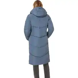 Netto Marken-Discount Patsy & Lou Damen Steppmantel lang Angebot