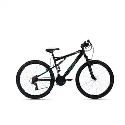 Netto Marken-Discount WYLD WYLD Mountainbike Fully 29'' Scrawler 21 Gänge RH 51 cm Angebot