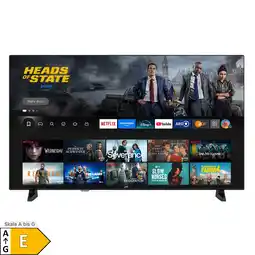 Netto Marken-Discount JVC LT-40VRF3555 Fernseher 40 Zoll Fire TV Full HD Smart TV HDR TV Alexa Triple-Tuner LED TV (2026) Angebot