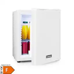 Netto Marken-Discount Happy Hour Minibar 5-15°C EEK G 25dB LED-Licht Angebot