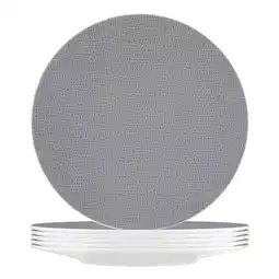 Netto Marken-Discount Seltmann Weiden Speiseteller Life Fashion ø 28,3 cm 6er Set Angebot