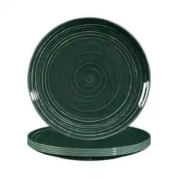 Netto Marken-Discount Seltmann Weiden Frühstücksteller Terra ø 22,5 cm 6er Set Angebot